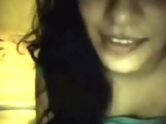 Solo hawt indian masturbating on webcam