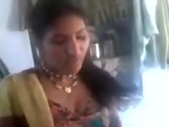 Sexy North Indian Aunty's Wet Crack and Pointer sisters Show