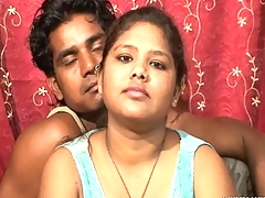Sexy Desi Teen With Big Tits Penetrated