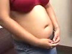 Pregnant Indian Suck and Screw