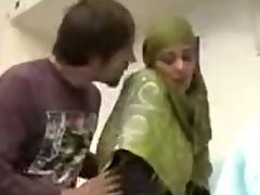 Indian Muslim Girl Fucked in UAE